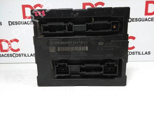 Used Electronic module AUDI A4 B8 (8K2) [2007-2017]  17459501