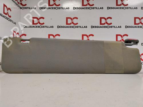Used Right sun visor MERCEDES-BENZ VITO Van (W638) 112 CDI 2.2 (638.094) (122 hp) 17410234