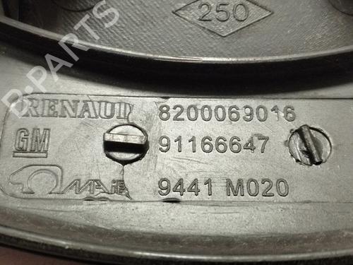 Hub cap OPEL VIVARO A Van (X83)  | BP25816567C160 