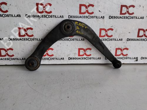 Used Right front suspension arm PEUGEOT 206+ (2L_, 2M_) 1.1 (60 hp) 20107950