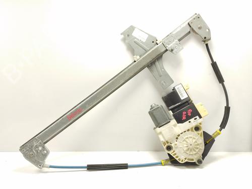 Used Front right window mechanism PEUGEOT 307 (3A/C) [2000-2012]  18672840