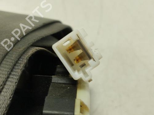 Rear left seatbelt RENAULT CLIO III (BR0/1, CR0/1)  | BP28180258I29 