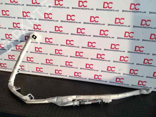 Left curtain airbag MERCEDES-BENZ C-CLASS (W204) C 200 CDI (204.007, 204.006) | BP17397172C11 