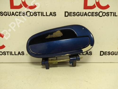 Højre bagtil udvendigt håndtag CHEVROLET NUBIRA Saloon 1.6 (109 hp) 32085515