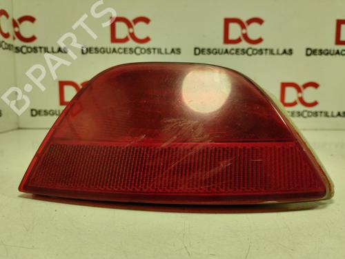 Used Rear fog light Rear fog light FORD FOCUS I (DAW, DBW) [1998-2009] 35756490 35756490