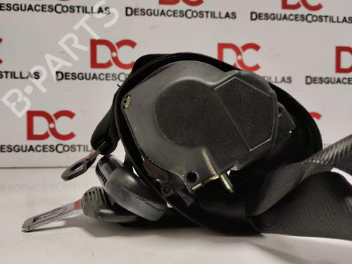 Rear left seatbelt SEAT IBIZA II (6K1) 1.9 TDI | BP29113480I29 