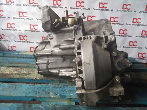 Gearbox PEUGEOT 407 (6D_) 2.0 (6DRFNB, 6DRFNE) | BP17395588M3 