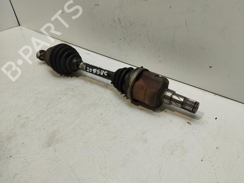 Left front driveshaft OPEL CORSA D (S07) 1.3 CDTI (L08, L68) | BP29049118M38