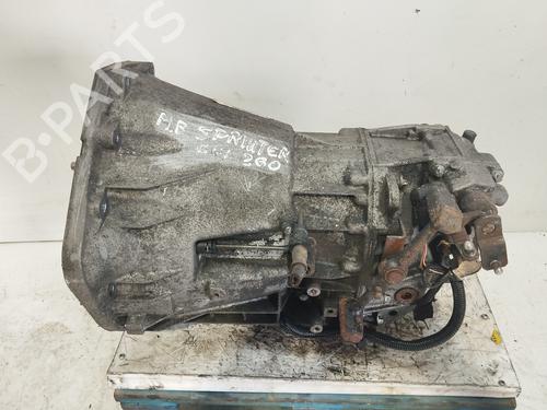 Gearbox MERCEDES-BENZ SPRINTER 4-t Platform/Chassis (B904) 413 CDI | BP29499395M3 