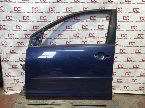 Used Left front door VW POLO (9N_, 9A_) 1.9 SDI (64 hp) 17416534