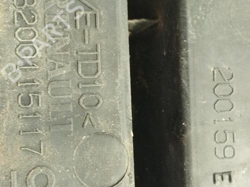 Grille RENAULT MEGANE II (BM0/1_, CM0/1_) 1.4 16V | BP31182848C40