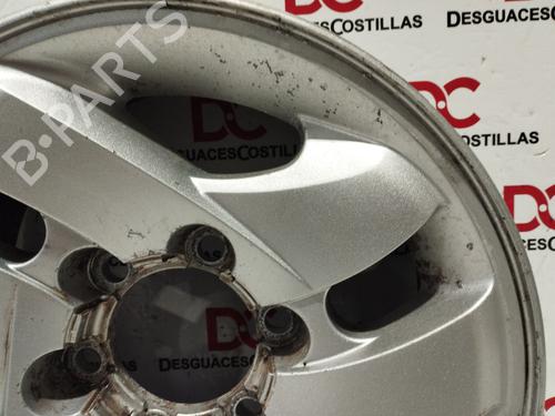 Rim HYUNDAI TERRACAN (HP) 2.9 CRDi 4WD | BP17424814C45 