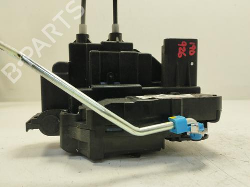 Rear right lock HYUNDAI i20 I (PB, PBT)  | BP21531055C99 