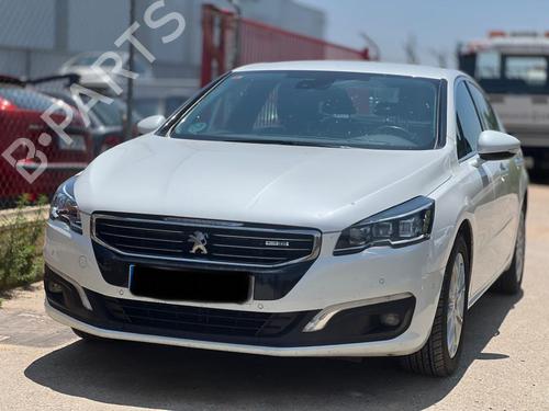 PEUGEOT 508 I (8D_) 2.0 BlueHDi 150 (150 hp) 1660955