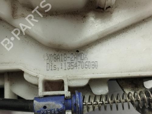 Front right lock CITROËN NEMO Box Body/MPV (AA_) 1.4 HDi | BP18046370C97 