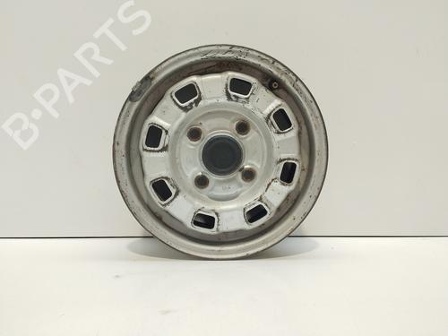 Used Rim Rim FORD FIESTA III (GFJ) [1989-1997] 34636653 34636653