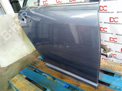 Right rear door TOYOTA AVENSIS Saloon (_T25_) 2.0 D-4D (CDT250_, CDT250R) | BP17409513C5 