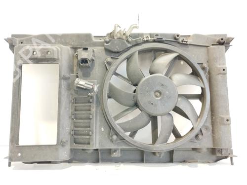 Used Radiator fan PEUGEOT 308 I (4A_, 4C_) [2007-2016]  29721992