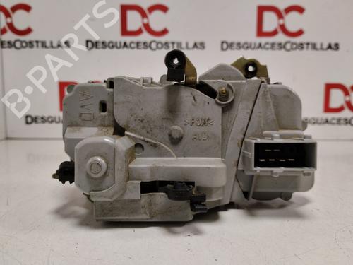 Front right lock PEUGEOT 406 (8B) 2.0 HDI 110 | BP17413113C97 