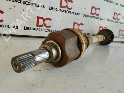 Left front driveshaft RENAULT MEGANE II (BM0/1_, CM0/1_) 1.5 dCi (BM1E, CM1E) | BP17415596M38 