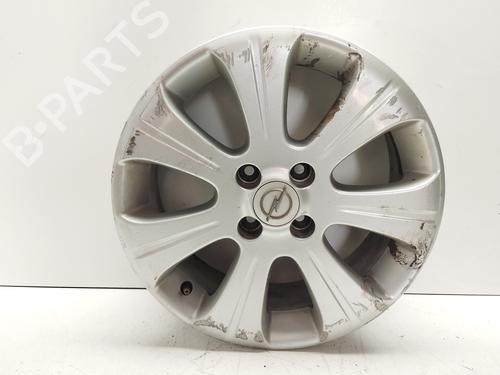 Used Rim OPEL CORSA D (S07) 1.3 CDTI (L08, L68) (90 hp) 29049136
