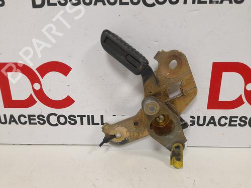 Venstre bagtil invendig håndtag RENAULT RAPID Box Body/MPV (F40_, G40_) 1.4 (F402) (58 hp) 17407000