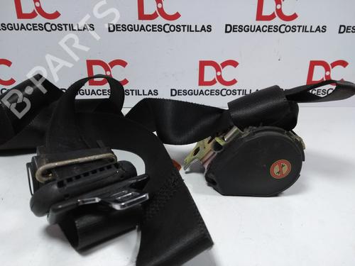 Front left seatbelt FORD FOCUS I (DAW, DBW) 1.8 TDCi | BP17404000I26 