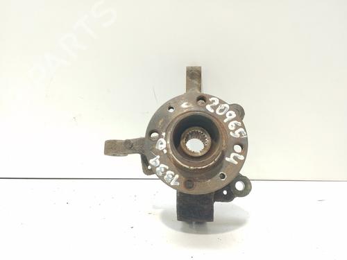 Used Right front steering knuckle RENAULT CLIO III (BR0/1, CR0/1) [2005-2014]  28716407