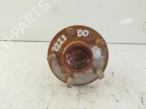 Højre hjullejehus spindel VOLVO S40 II (544) 2.0 D (136 hp) 30270248