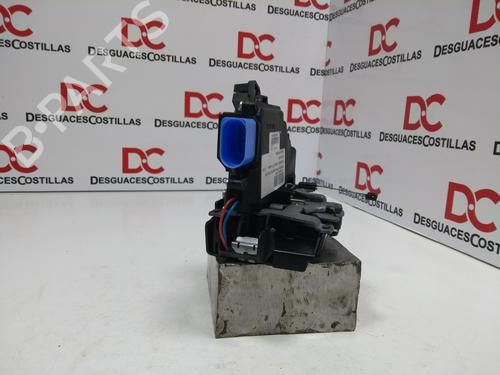 Used Front left lock VW TOURAN (1T1, 1T2) [2003-2010]  17397374