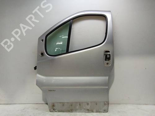 Used Left front door OPEL VIVARO A Van (X83) 1.9 DTI (F7) (101 hp) 31083391