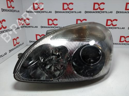 Used Left headlight DAEWOO NUBIRA (J100) 1.6 16V (106 hp) 17403150