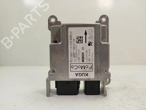 Kollisjonspute styreenhet FORD KUGA I [2008-2012]  27392888