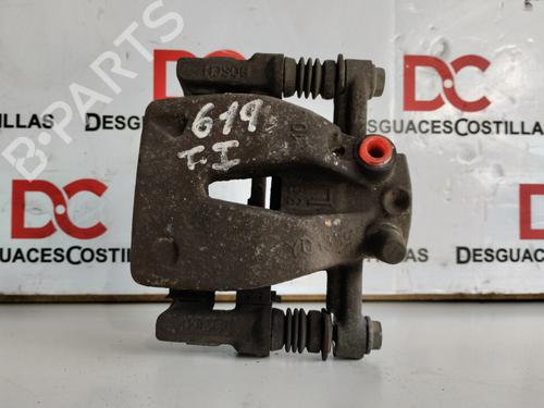Left rear brake caliper TOYOTA AVENSIS (_T25_) 2.0 D-4D (ADT250_, ADT250R) | BP17412444M107 