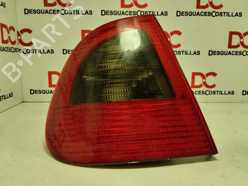 Used Left taillight SEAT CORDOBA (6K1, 6K2) 1.6 i (75 hp) 17412372