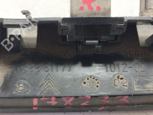 Tailgate handle CITROËN C3 I (FC_, FN_) 1.4 HDi | BP19040708C132 