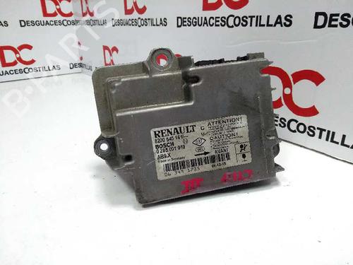 Used ECU airbags RENAULT CLIO III (BR0/1, CR0/1) 1.5 dCi (BR0H, CR0H, CR1S, BR1S) (106 hp) 17397003