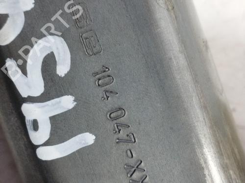 Rudehejsemotor bagstkærm højre MERCEDES-BENZ C-CLASS (W203) C 220 CDI (203.006, 203.008) | BP23399227E22 