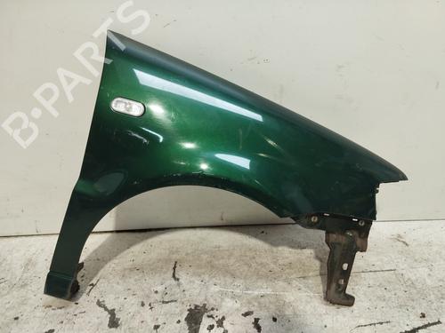 Used Right front fenders VW POLO (6N2) [1999-2001]  24426895