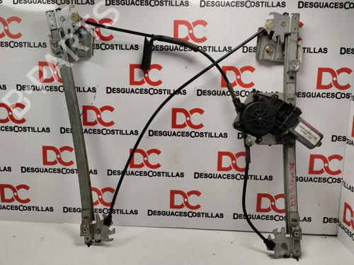 Used Front right window mechanism SEAT IBIZA II (6K1) 1.9 D (68 hp) 18911735