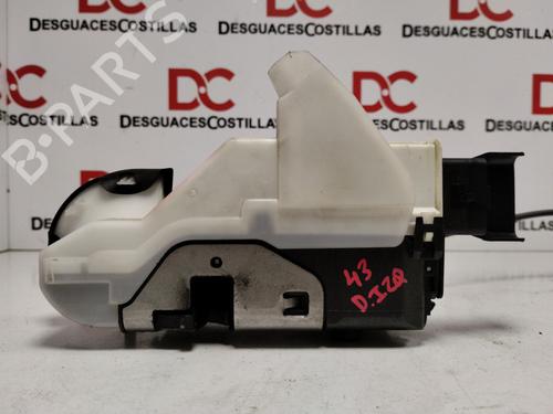 Used Front left lock PEUGEOT 308 SW I (4E_, 4H_) 1.6 HDi (112 hp) 17409406