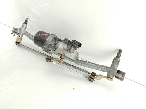 Front wiper motor CITROËN C2 (JM_) 1.1 | BP18655023M29 