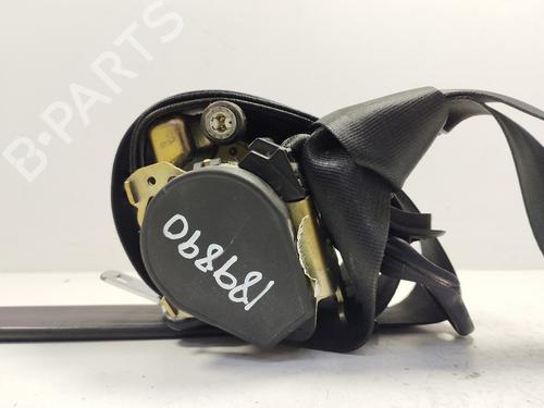 Front left seatbelt PEUGEOT 206 Hatchback (2A/C) 1.4 LPG | BP30077745I26 