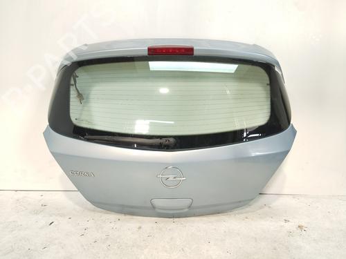Used Tailgate OPEL CORSA D (S07) [2006-2015]  25461320