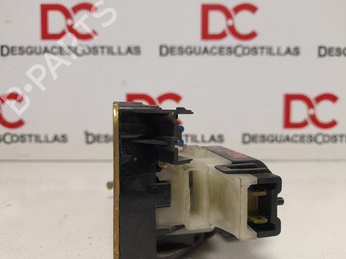 Rear right lock RENAULT KANGOO (KC0/1_) 1.5 dCi | BP17407582C99 