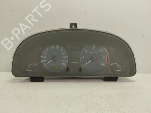 Used Instrument cluster CITROËN XSARA (N1) 2.0 HDi 90 (90 hp) 30625659