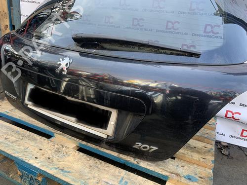 Tailgate PEUGEOT 207 (WA_, WC_) 1.6 HDi | BP17398868C6 