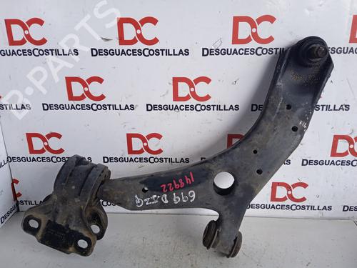 Used Left front suspension arm MAZDA 3 (BL) 1.6 MZR (BL14) (105 hp) 17414994