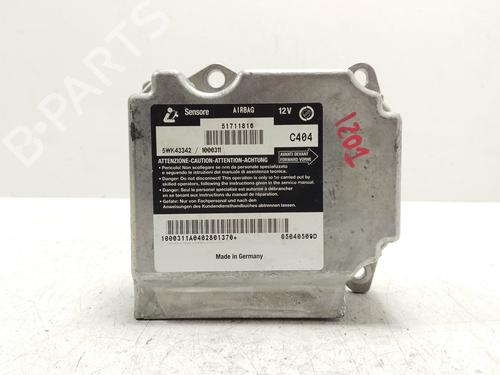 Used ECU airbags FIAT STILO (192_) 2.4 20V (192_XD1A, 192AXD12) (170 hp) 27392868