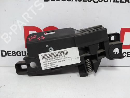 Rear left interior door handle FORD MONDEO IV (BA7) 2.0 TDCi | BP17402996I15 